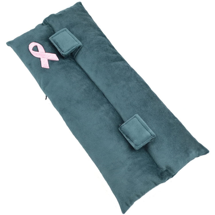 Y-S008 Post-operative Car Seat Belt Pillow Car Seat Belt Protection Cushion, Y-S008 (Black), Y-S008 (Grey), Y-S008 (Pink)