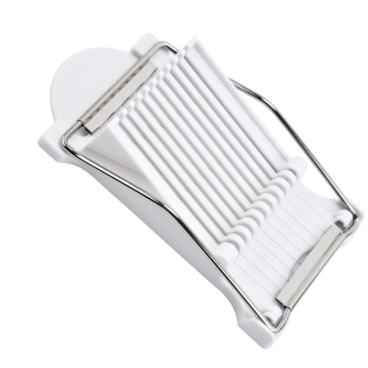 JA-958 Lunch Meat Ham Slicer Household Fruit Cutter Banana Sliced Kitchen Egg Cutter, JA-958 Ham Slicer (White), JA-958 Ham Slicer (Yellow)