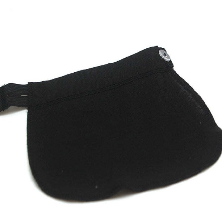 Pregnant Women May Be Adjusted To Change The Waistband Elastic Waistband Extended Buckle, Black, Khaki