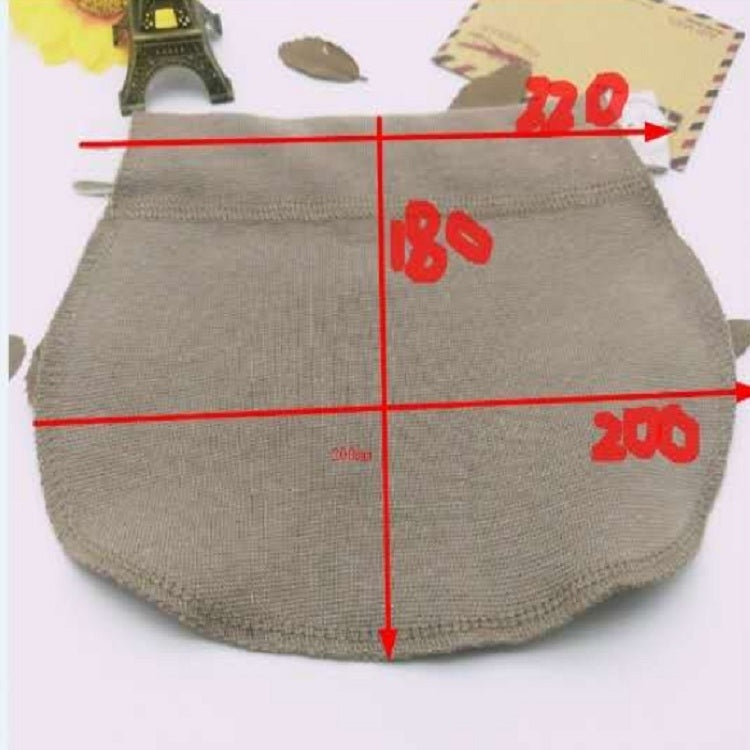 Pregnant Women May Be Adjusted To Change The Waistband Elastic Waistband Extended Buckle, Black, Khaki