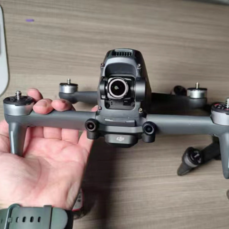 طائرة بدون طيار DJI FPV Crossing مستعملة بدون صندوق، بدون بطارية ومجداف، طائرة بدون طيار مستعملة
