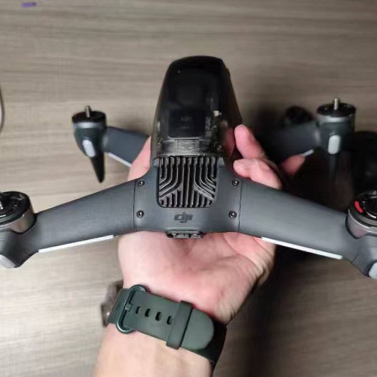 طائرة بدون طيار DJI FPV Crossing مستعملة بدون صندوق، بدون بطارية ومجداف، طائرة بدون طيار مستعملة