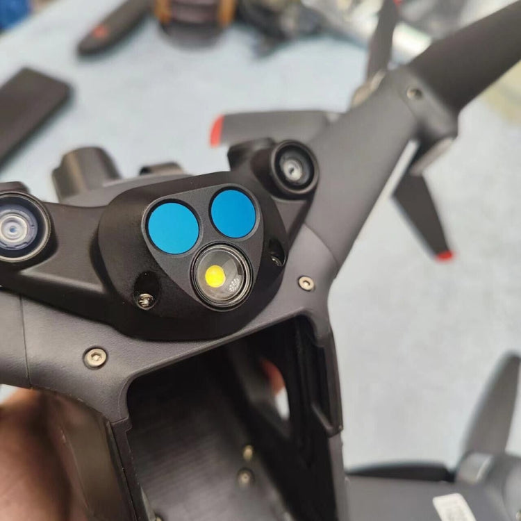طائرة بدون طيار DJI FPV Crossing مستعملة بدون صندوق، بدون بطارية ومجداف، طائرة بدون طيار مستعملة