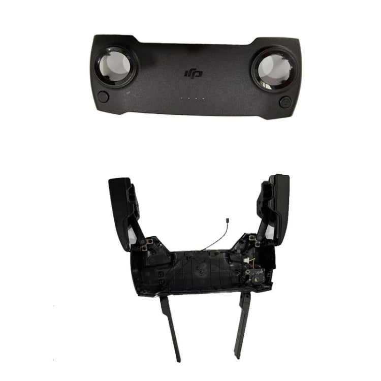 ملحقات إصلاح هيكل جهاز التحكم عن بعد DJI Mavic Mini MR1SS5 / Mini SE، الهيكل العلوي لجهاز التحكم عن بعد، الهيكل السفلي لجهاز التحكم عن بعد، الهيكل العلوي والسفلي