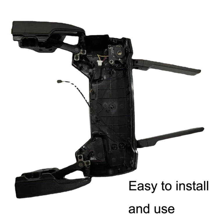 ملحقات إصلاح هيكل جهاز التحكم عن بعد DJI Mavic Mini MR1SS5 / Mini SE، الهيكل العلوي لجهاز التحكم عن بعد، الهيكل السفلي لجهاز التحكم عن بعد، الهيكل العلوي والسفلي