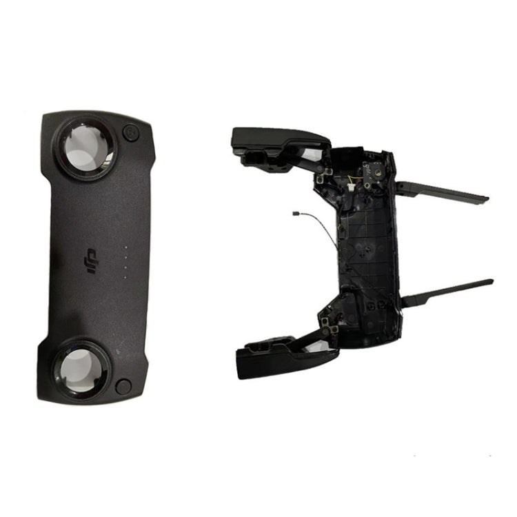 ملحقات إصلاح هيكل جهاز التحكم عن بعد DJI Mavic Mini MR1SS5 / Mini SE، الهيكل العلوي لجهاز التحكم عن بعد، الهيكل السفلي لجهاز التحكم عن بعد، الهيكل العلوي والسفلي