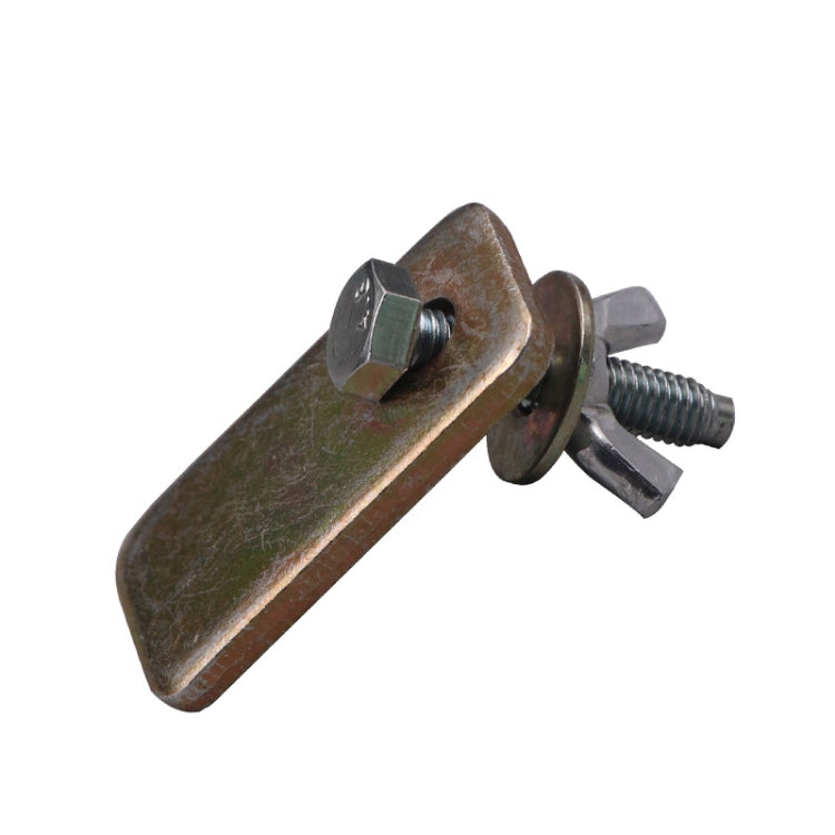 Car Tire Change Jack Multifunctional Labor-saving Wrench, Shake Handle With Conversion Head
