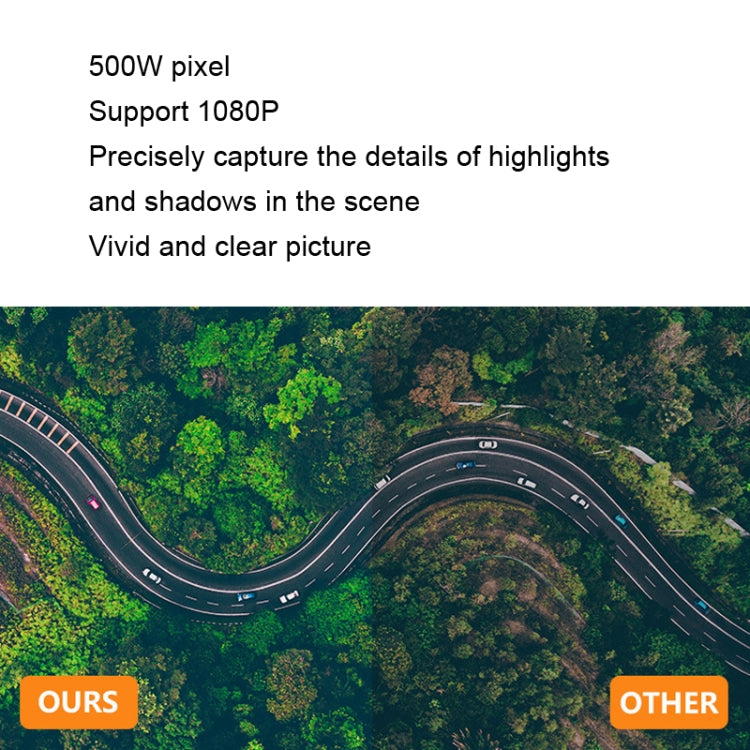 HDF5640-AF AF OV5640 Support 1080P 5MP Camera Module, HDF5640-AF