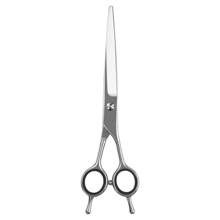 Pet Grooming Scissors Dog Cat Hair Trimming Haircutting Tools, Style:, Straight Shear, Teeth Shears, Curved Shears