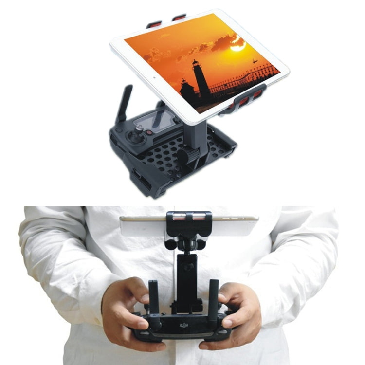 حامل جهاز التحكم عن بعد لطائرة DJI Mavic Pro بدون طيار، حامل الهاتف والكمبيوتر اللوحي، لـ DJI Mavic Pro