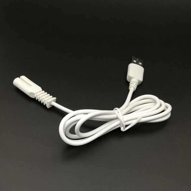كابل شحن USB قطعتين لماكينة تشذيب كرات الشعر من فيليبس كونفو سوبور، قطعتين لماكينة تشذيب كرات الشعر من فيليبس