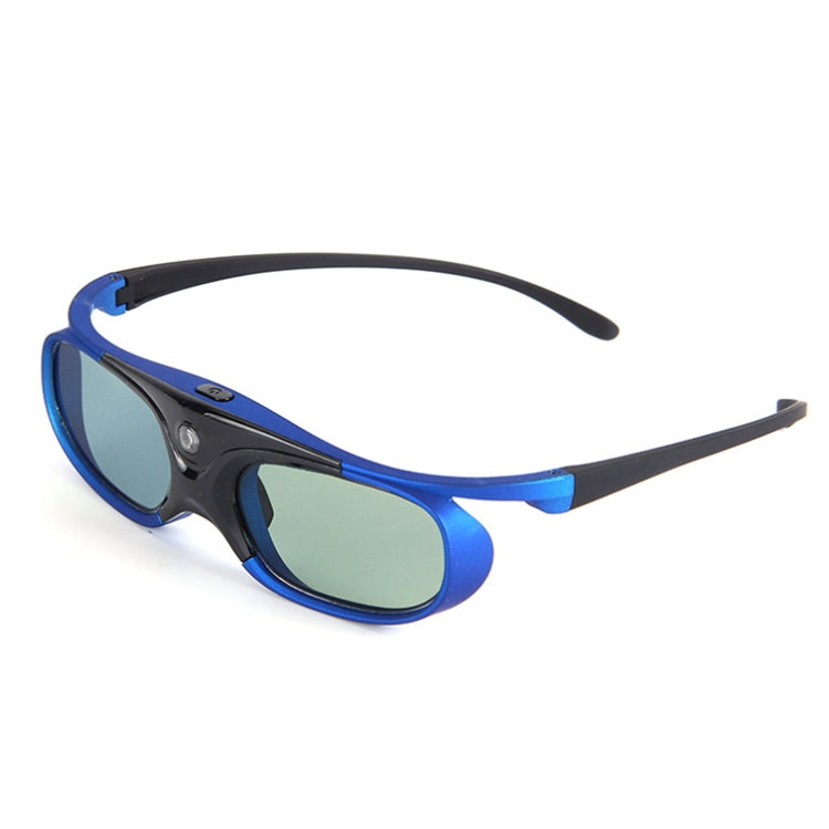 JX30-T Active Shutter 3D Glasses Support 96HZ-144HZ for DLP-LINK Projection X5/Z6/H2