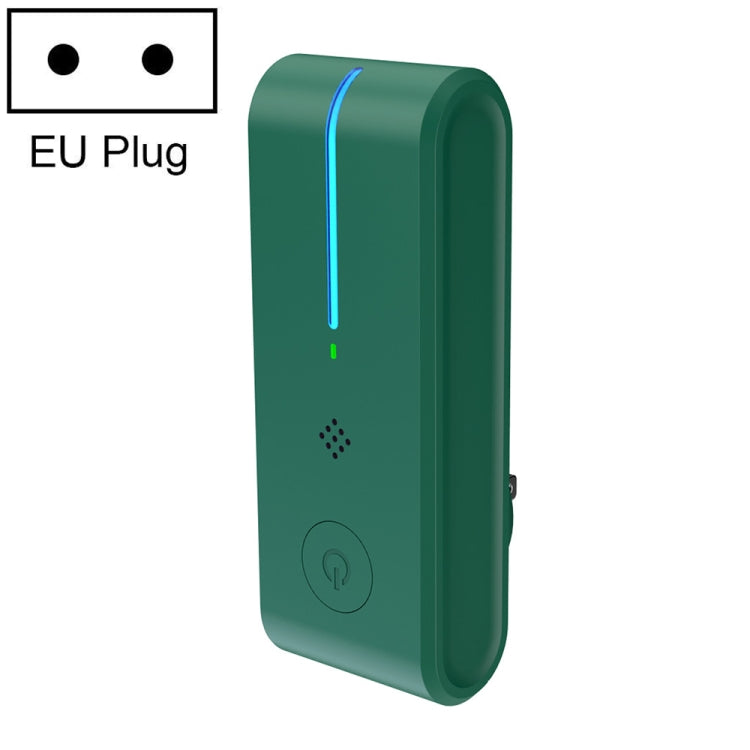 JHQ-12S Negative Ion Formaldehyde Removal Air Purifier Room Deodorizer, Spec:, EU Plug, US Plug