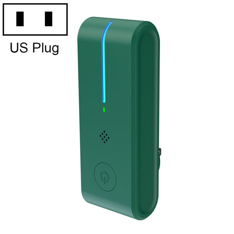 JHQ-12S Negative Ion Formaldehyde Removal Air Purifier Room Deodorizer, Spec:, EU Plug, US Plug
