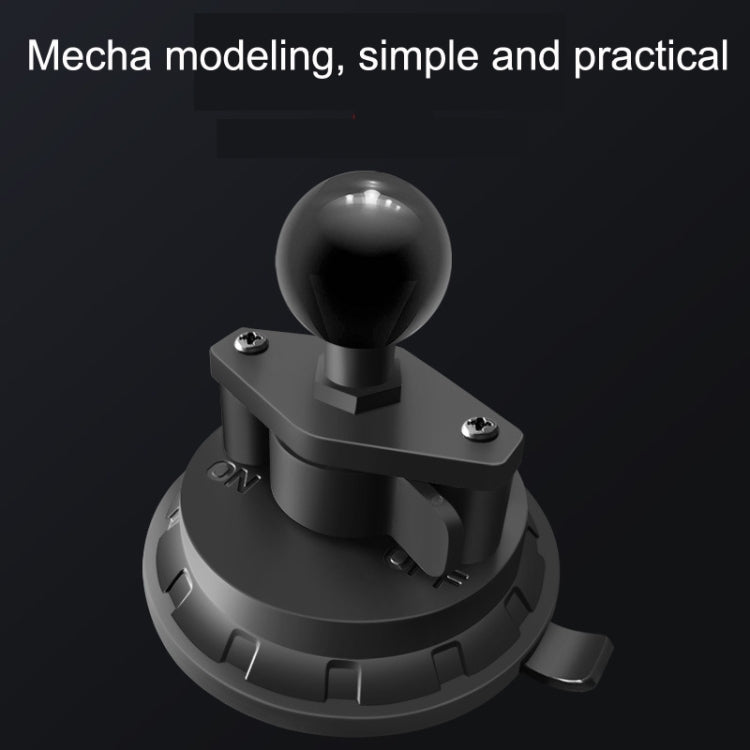 Car Windshield Dashboard Phone Holder Ball Head Suction Cup Base, 998123
