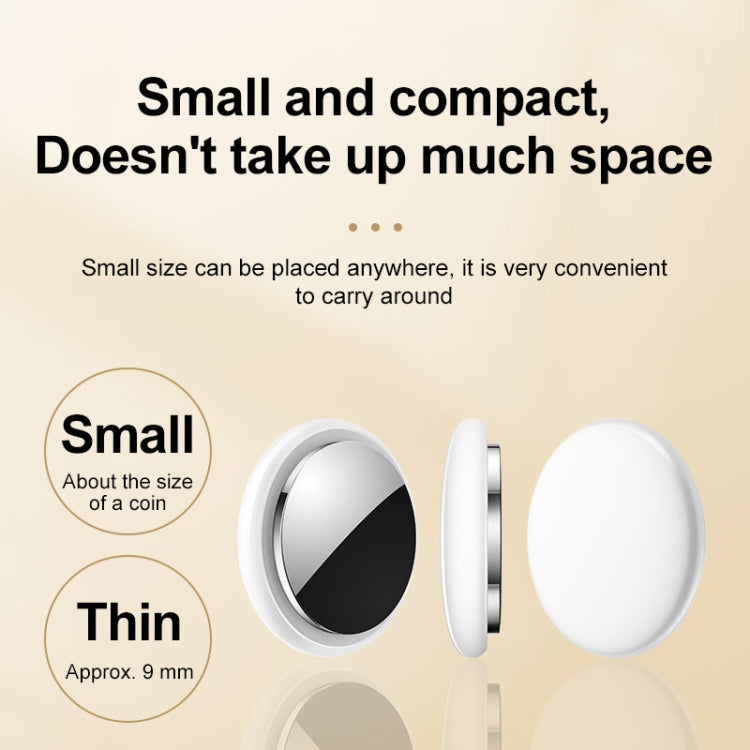 R20 Bluetooth Anti-Loss Device Pet Children Elderly GPS Tracking Locator, Color Box Packaging, With Protective Cover Kit