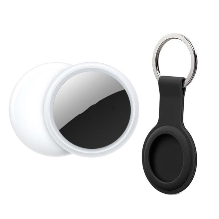 R20 Bluetooth Anti-Loss Device Pet Children Elderly GPS Tracking Locator, Color Box Packaging, With Protective Cover Kit
