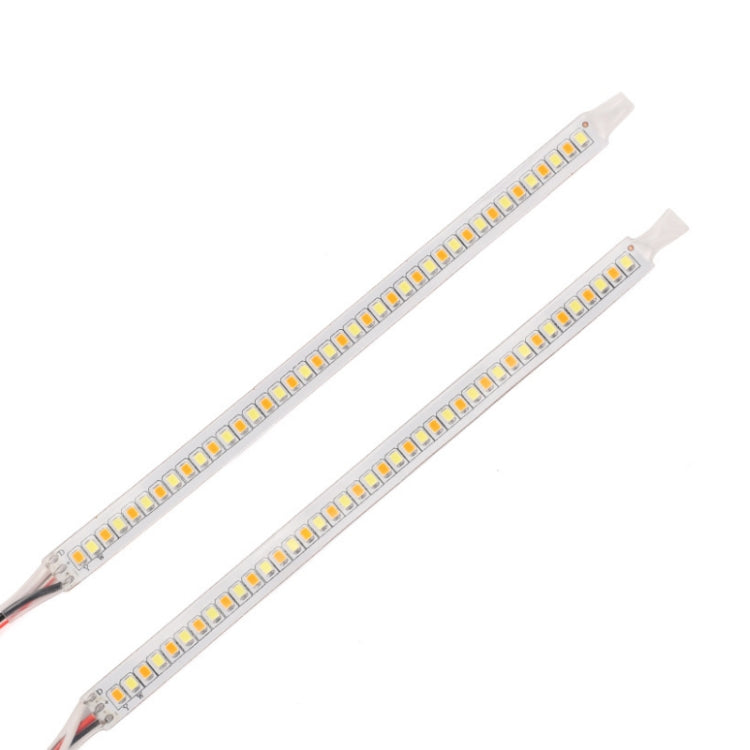 Car Rearview Mirror Decoration LED Streamer Turn Signal, Length: 14cm A Pair, 14cm A Pair, 18cm A Pair