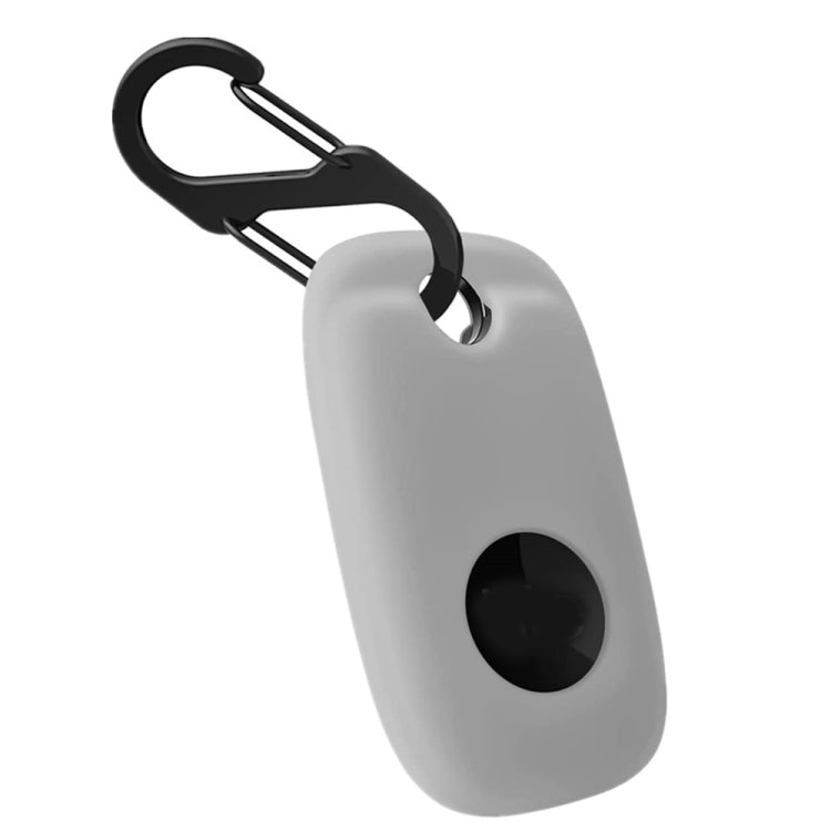 For Tile Mate Pro Tracker Silicone Case One-piece Design Protective Cover