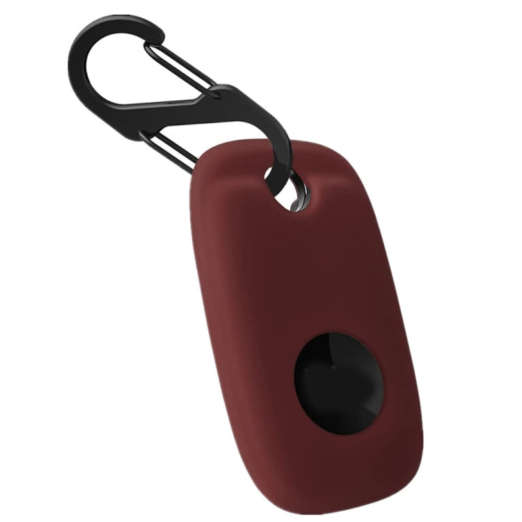 For Tile Mate Pro Tracker Silicone Case One-piece Design Protective Cover
