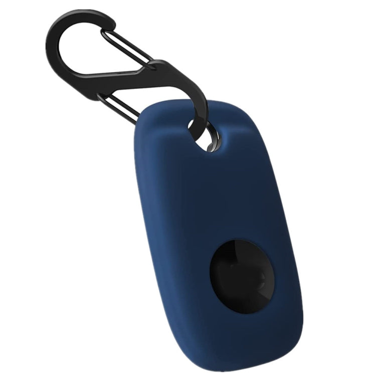 For Tile Mate Pro Tracker Silicone Case One-piece Design Protective Cover