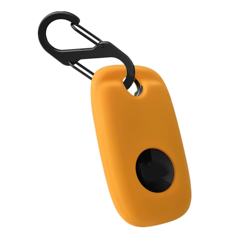 For Tile Mate Pro Tracker Silicone Case One-piece Design Protective Cover