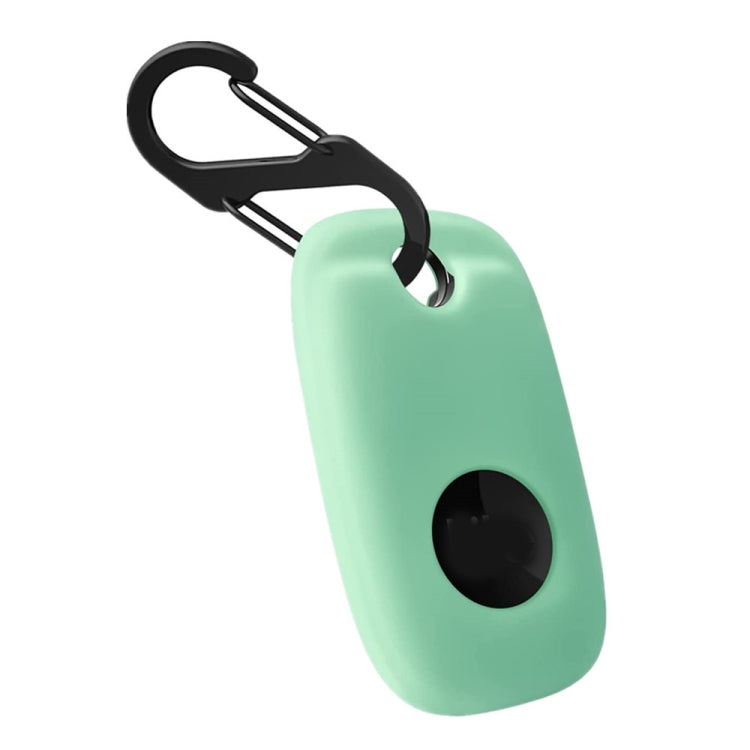 For Tile Mate Pro Tracker Silicone Case One-piece Design Protective Cover