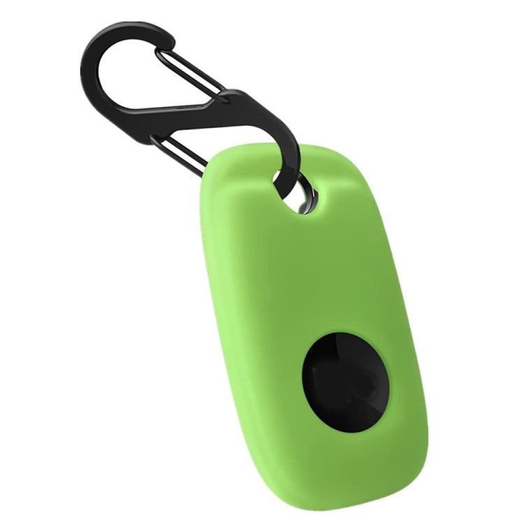 For Tile Mate Pro Tracker Silicone Case One-piece Design Protective Cover