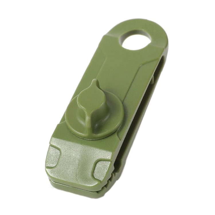 Tent Additional Pull Point Shark Clips Outdoor Camping Canopy Windproof Clip