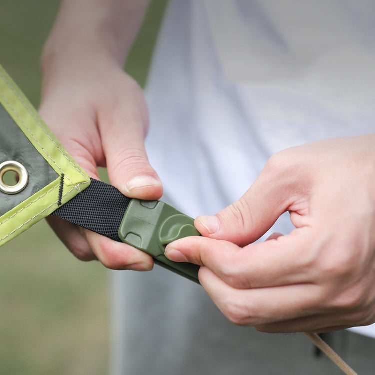 Tent Additional Pull Point Shark Clips Outdoor Camping Canopy Windproof Clip
