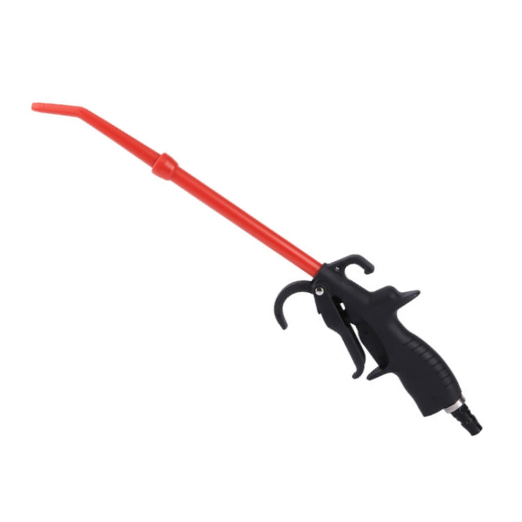 Car Beauty Cleaning High Pressure Pneumatic Plastic Dust Blower, Long Blow, Short Blow, Flat Blow