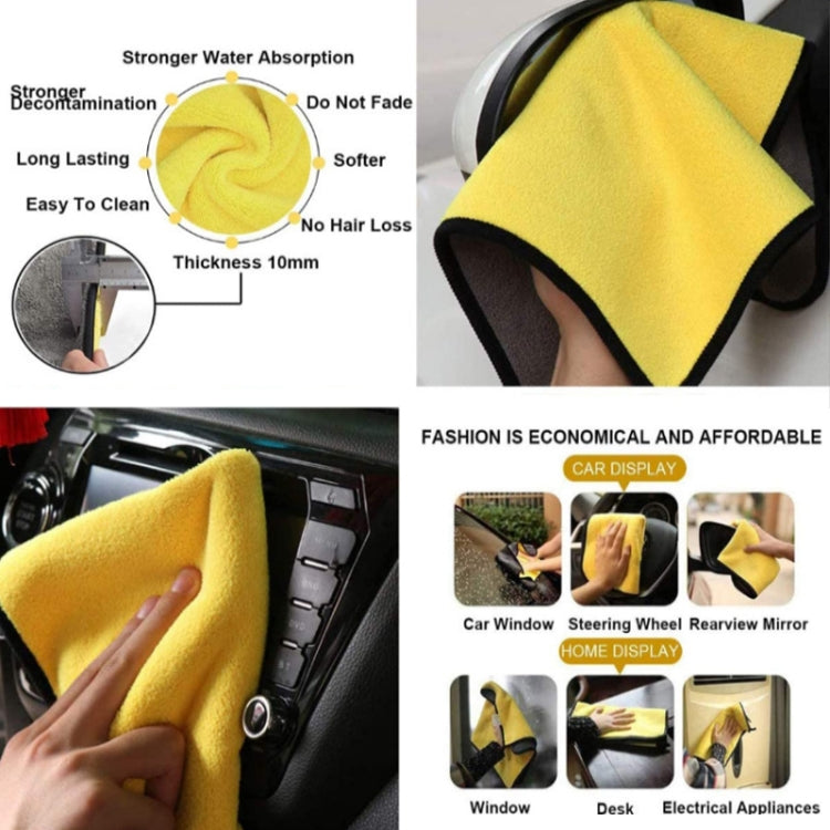 8 In 1 Electric Drill Crevice Cleaning Brush Car Wash Tool Set, 8 In 1 (A Model), 8 In 1 (B Model)