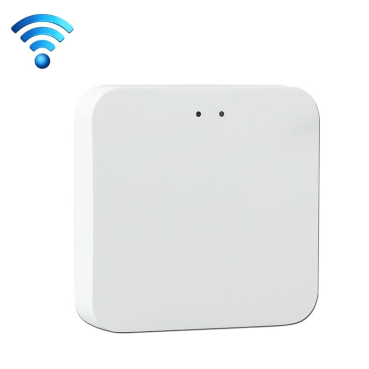 Tuya Intelligent Wireless Gateway Bluetooth Mesh+Zigbee Multimode Network Remote Control Full House Smart Device, Wireless Gateway