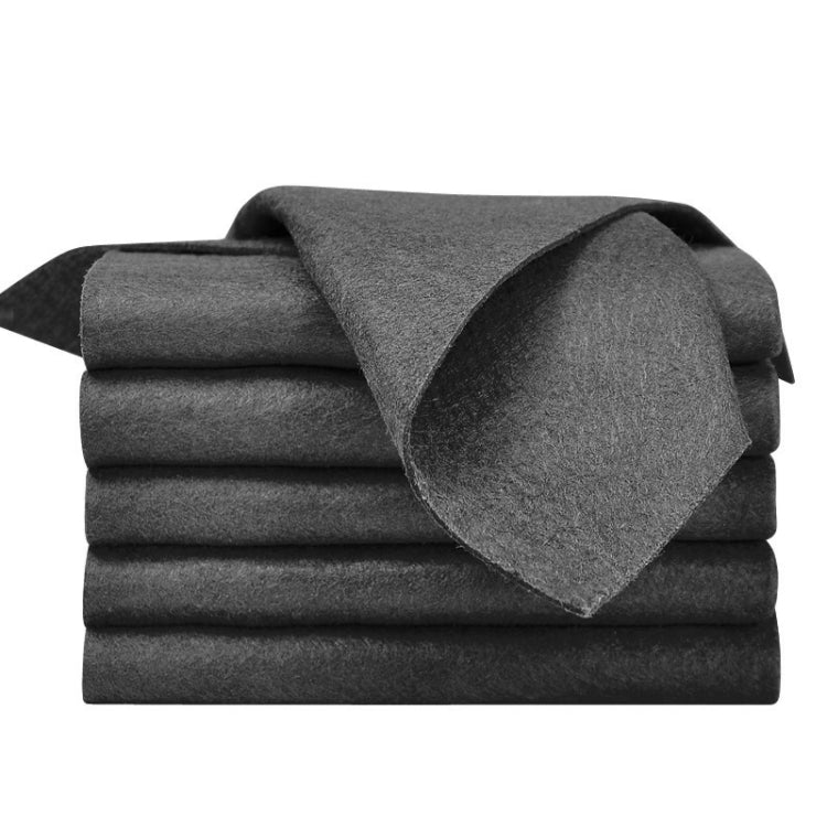 Kitchen Absorbent Cleaning Non-Lint Dish Towel, Size: 50x50cm, 20x25cm, 30x30cm, 30x40cm, 50x50cm, 40x50cm