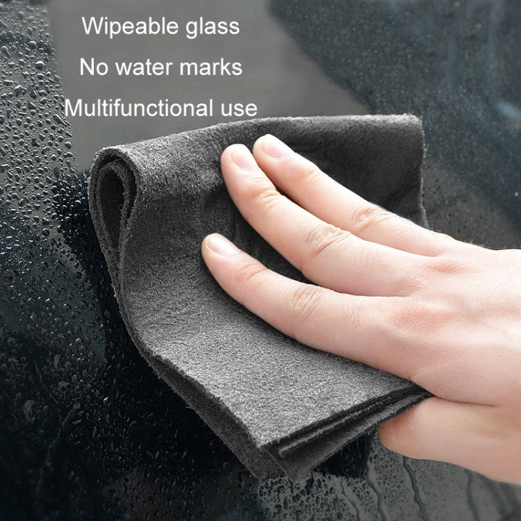 Kitchen Absorbent Cleaning Non-Lint Dish Towel, Size: 50x50cm, 20x25cm, 30x30cm, 30x40cm, 50x50cm, 40x50cm