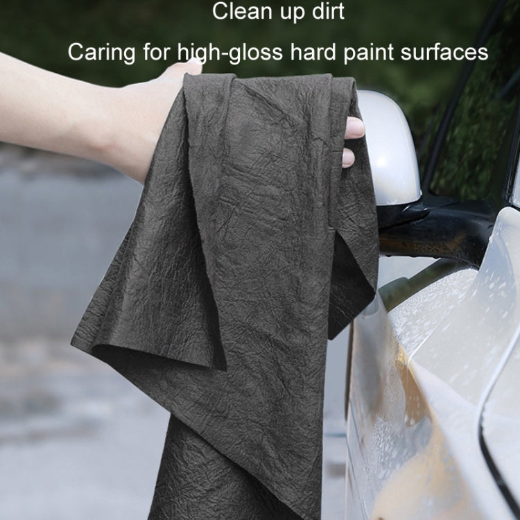 Kitchen Absorbent Cleaning Non-Lint Dish Towel, Size: 50x50cm, 20x25cm, 30x30cm, 30x40cm, 50x50cm, 40x50cm
