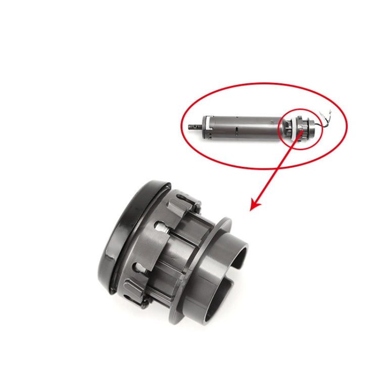 Vacuum Cleaner Soft Roller Head Parts
