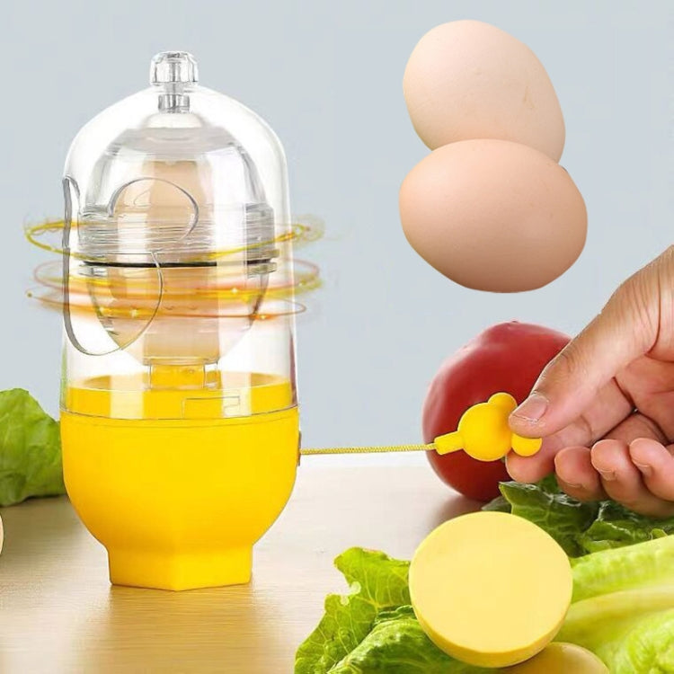 Manual Household Egg Whisker Egg White Egg Yolk Mixing Shaker, Egg Whisker