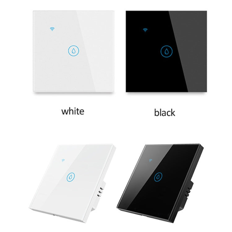 High Power Time Voice Control EU Plug, ZigBee 20A White, ZigBee 20A Black, WIFI 20A White, WIFI 20A Black