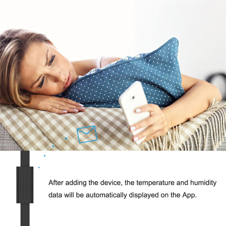 HTS2 Temperature And Humidity Smart Sensor For Bestcon RM4 Pro / RM4 Mini, HTS2