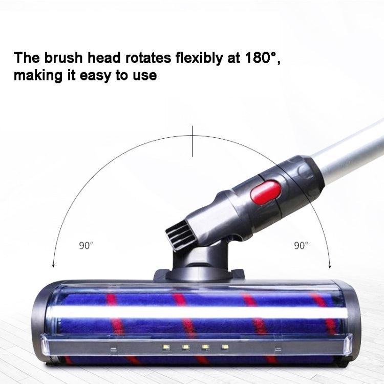 For Dyson V7 / V8 / V10 / V11/V15 Soft Velvet Brush Vacuum Cleaner Replacement Parts Accessories
