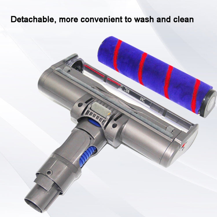 For Dyson V7 / V8 / V10 / V11/V15 Soft Velvet Brush Vacuum Cleaner Replacement Parts Accessories