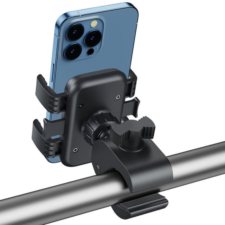 Outdoor Cycling Simple Installation Mobile Phone Holder, K2