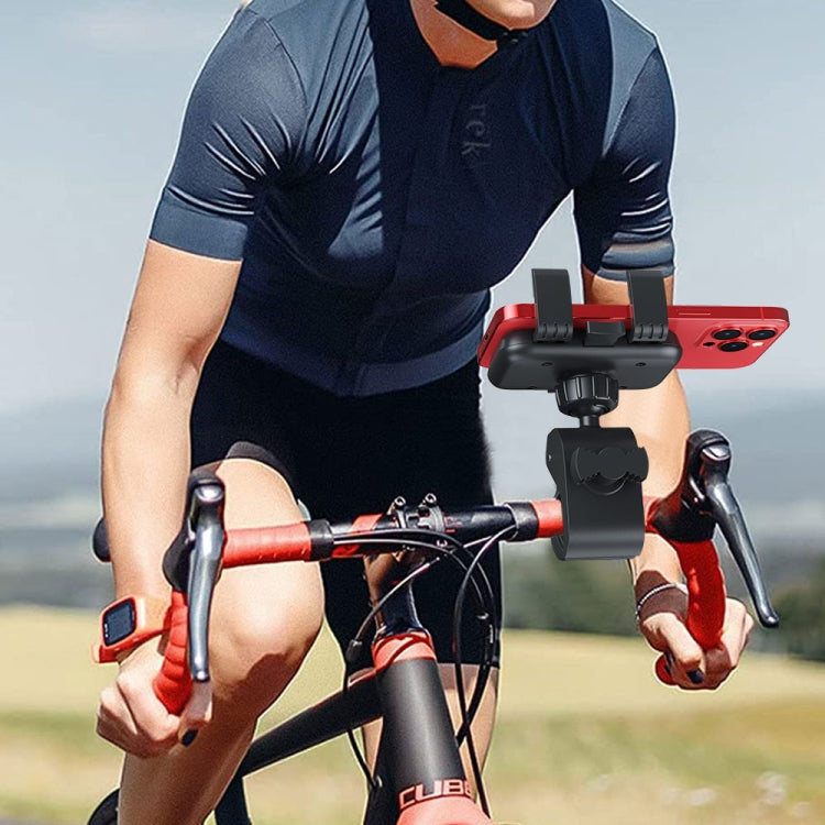 Outdoor Cycling Simple Installation Mobile Phone Holder, K2