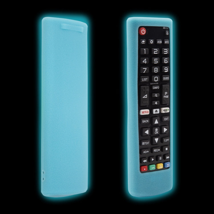 For LG 2pcs Remote Control Drop-Proof Protection Case