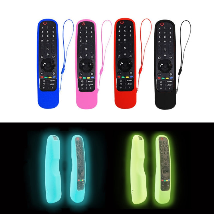 For LG MR21GA/MR21GC 2pcs Remote Control Silicone Case