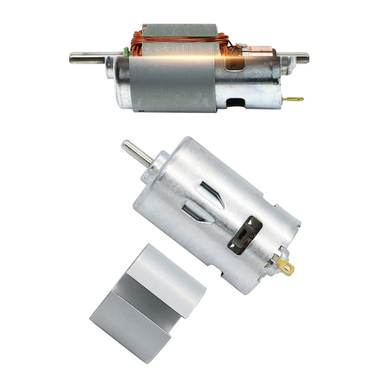 Spindle Motor High Speed High Power Large Torque with Ball Bearing, 775, 795, 895