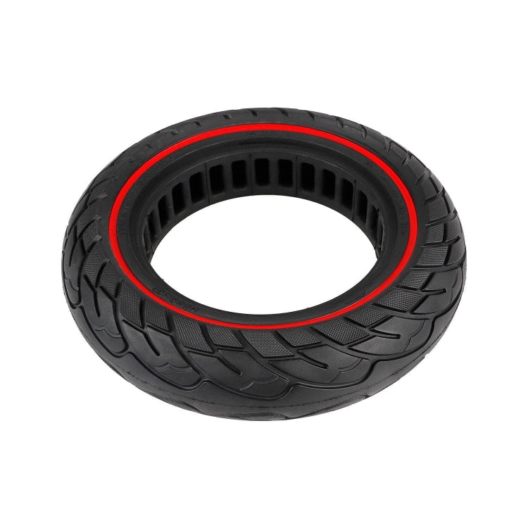 For Ninebot Max G30 10 X 2.5 Inch (60/70-6.5) Scooter Solid Rubber Tire