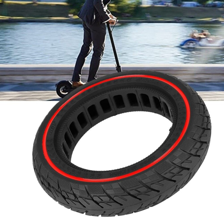 For Ninebot Max G30 10 X 2.5 Inch (60/70-6.5) Scooter Solid Rubber Tire