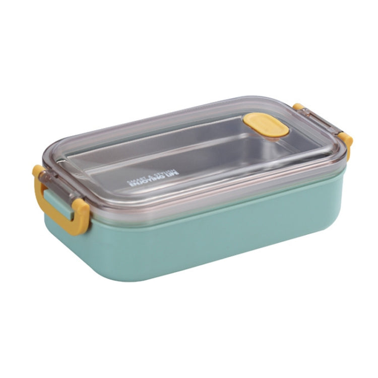 Large Capacity Refillable 304 Stainless Steel Insulated Lunch Box, 800ml (Pink), 800ml (Green), 1.6L (Blue), 1.6L (Pink), 1.6L (Green)